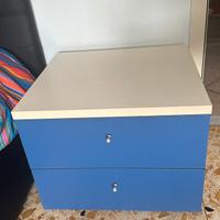 Conodino per camera da letto o cameretta