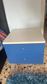 Conodino per camera da letto o cameretta