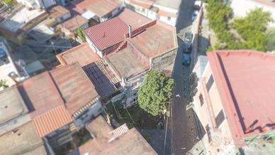 CASA SEMINDIPENDENTE A POLLENA TROCCHIA