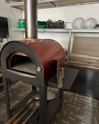 Forno vita