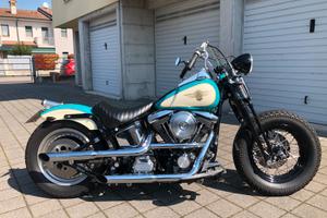 Harley Davidson Fat Boy 1340 Bobber
