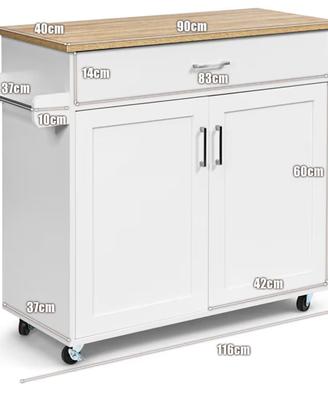 Mobiletto cucina