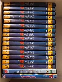 Collezione DVD di Lady Oscar, edizione De Agostini