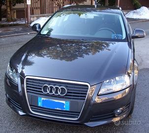 Audi A3 sportback 2.0 tdi 140 cv