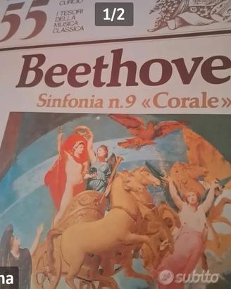 100 dischi vinile " I tesori della musica