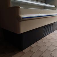 Murale frigo verticale