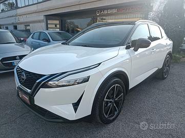 Nissan Qashqai MHEV 140 CV N-Connecta