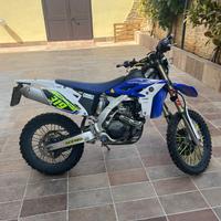 Yamaha wr 450 2015