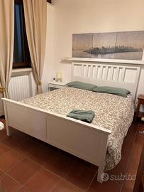 Letto Hemnes Ikea