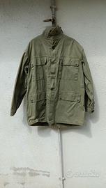 Giacca militare fanteria d'assalto anni '60