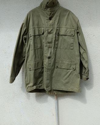 Giacca militare fanteria d'assalto anni '60