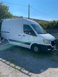 Hyundai H350 Furgone – Anno 2018 – 218.000 km