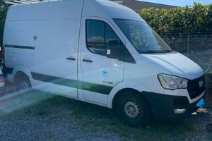 Hyundai H350 Furgone – Anno 2018 – 218.000 km