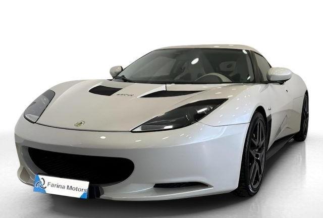 LOTUS Evora 2+2 - Cam - Carplay - Limitatore