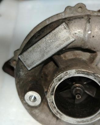 Turbina Garrett 0.43 M9 - Citroen, Volvo, Peugeot,