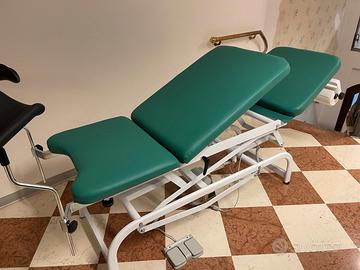 Lettino ginecologico