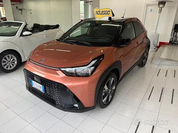 Toyota Aygo X 1.5 Hybrid 115 CV 5 porte Icon