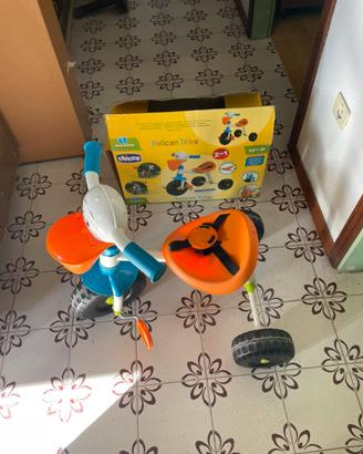 Triciclo Pelican Chicco a Caorle