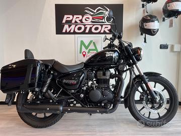 Royal Enfield Meteor 350 + valigie lat.- 2024