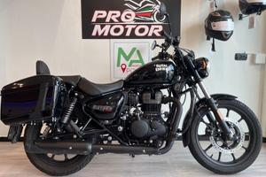 Royal Enfield Meteor 350 + valigie lat.- 2024