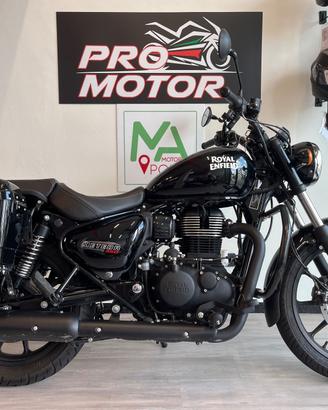 Royal Enfield Meteor 350 + valigie lat.- 2024