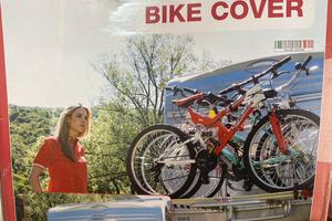 Fiamma biker cover