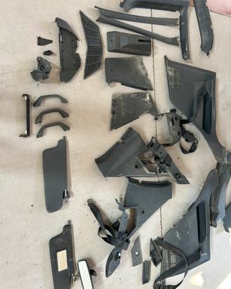 Ricambi Peugeot 205 GTI Rally