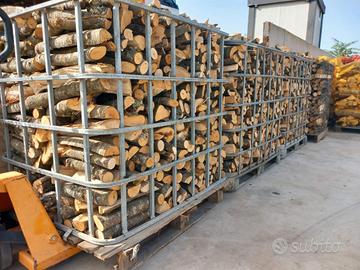 legna da ardere d'ulivo stagionata 