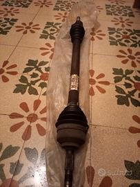 semiasse peugeot 207/207 sw citroen c2/c3