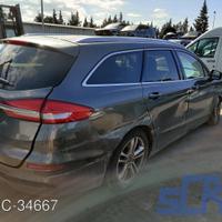 FORD MONDEO 5 TURNIER CF 2.0 TDCI 150CV -Ricambi