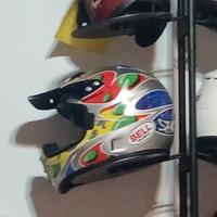 Bell moto 7 motocross vintage 