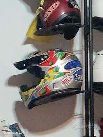 Bell moto 7 motocross vintage 