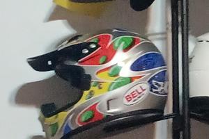 Bell moto 7 motocross vintage 