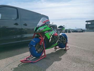 Kawasaki Zx 10 R