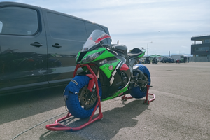 Kawasaki Zx 10 R