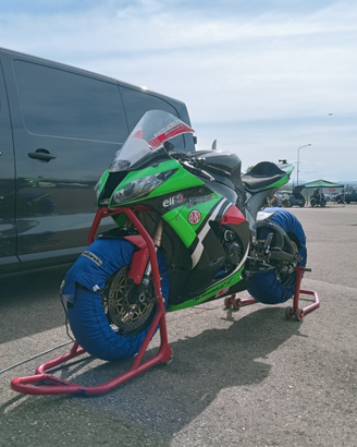 Kawasaki Zx 10 R Ninja