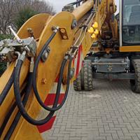 Escavatore liebherr 904