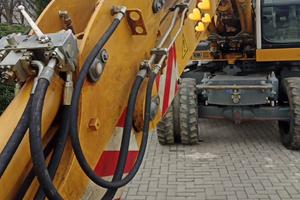 Escavatore liebherr 904