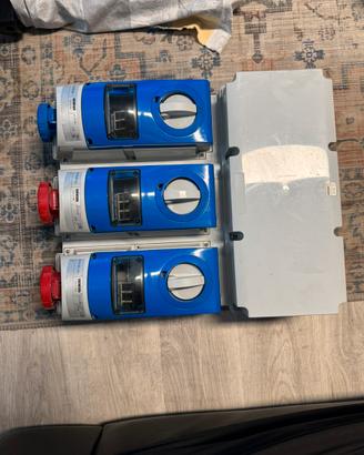 Quadro gewiss ip66