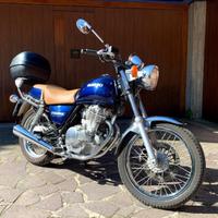 Suzuki TU 250 - 2003