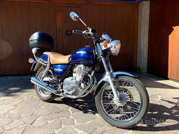 Suzuki TU 250 - 2003