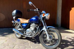 Suzuki TU 250 - 2003