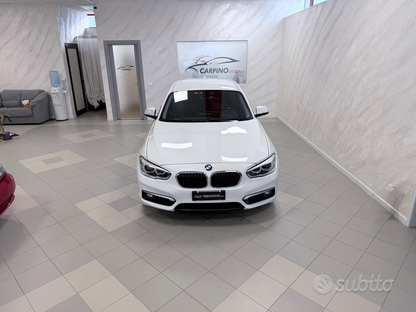 BMW 1 Series 2017 photo 3