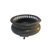 Scaldavivande Vintage in peltro Rama anni ‘60