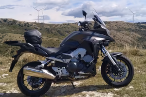 crossrunner travel edition 2017 18000 km