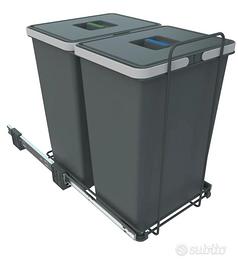 PATTUMIERA SOTTOLAVELLO ESTRAIBILE NUOVA