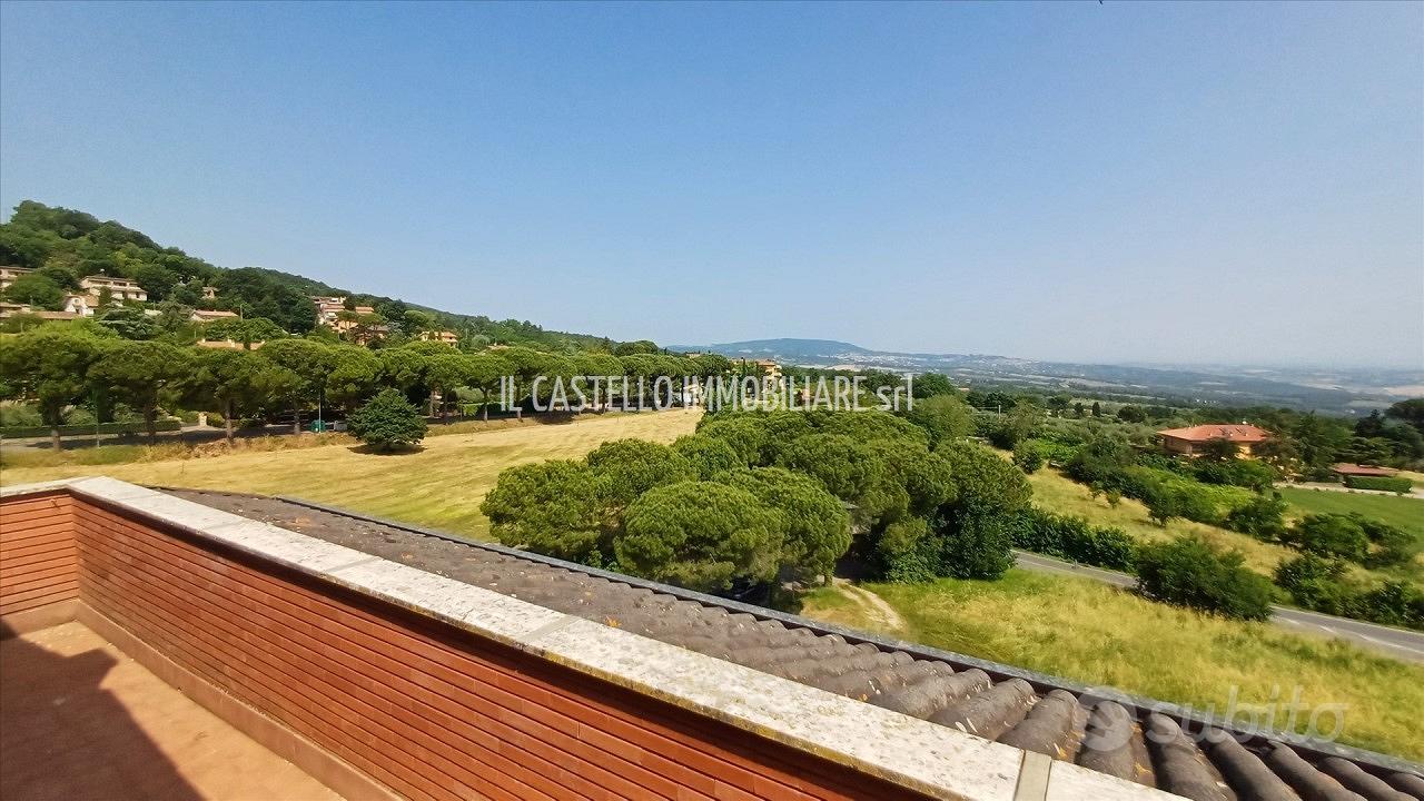 Apartment in Sarteano, Siena - Vista 2