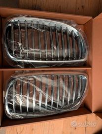 reni cromati BMW serie E90 91 92 93