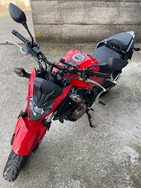 Honda 500 F