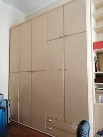 Armadio Roma quartiere San Lorenzo